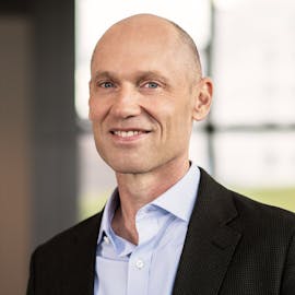 Christoph Cox, Dean, Eugene Lang College of Liberal Arts